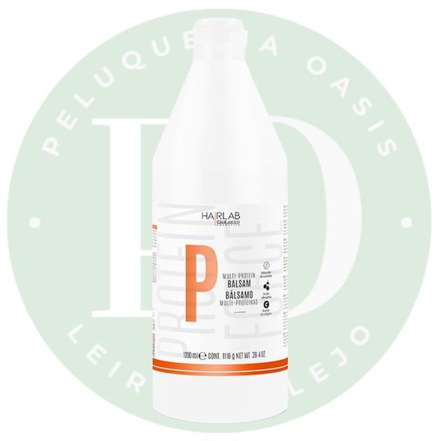 Bálsamo Multiproteinas Hairlab Salerm 1200ml