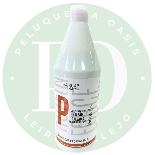 Bálsamo Multiproteinas Hairlab Salerm 1200ml