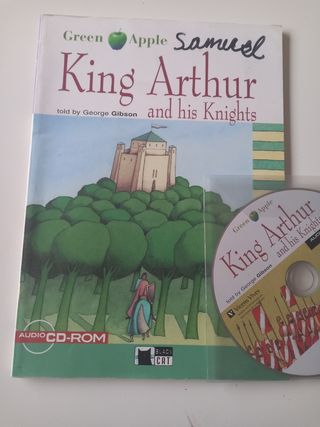 King Arthur And His Knights N/e(cd+cd Rom)