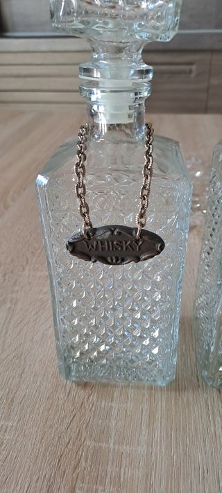 Oggetti vintage in cristallo