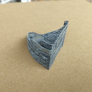 Escalera de caracol para rol y mazmorras