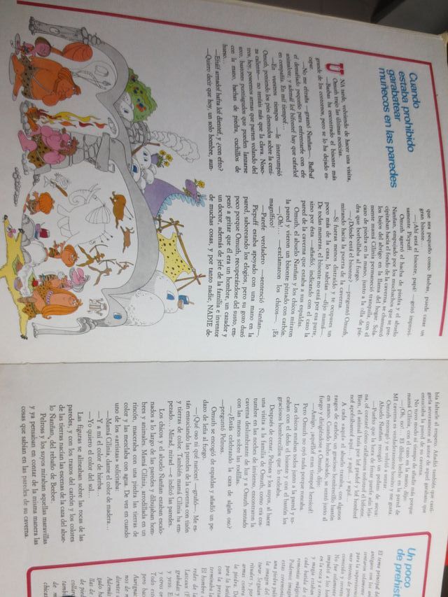 Casi todos los inventos.