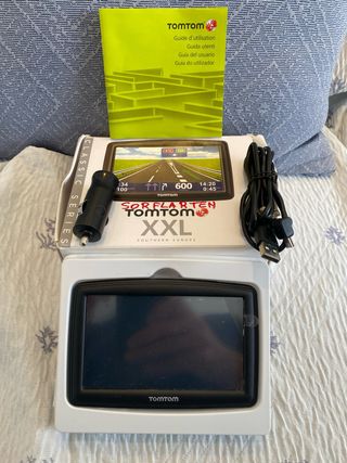 Tomtom XXL