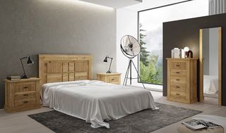 DORMITORIO COMPLETO RAPID🤩