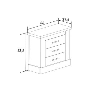 DORMITORIO COMPLETO RAPID🤩