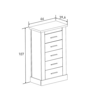 DORMITORIO COMPLETO RAPID🤩