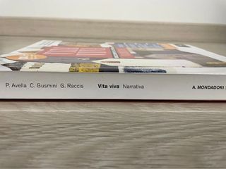 Vita Viva, Narrativa-Mondadori