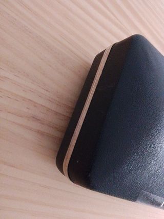 Máquina de afeitar antigua