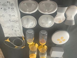 Sacaleches Medela Swing Maxi