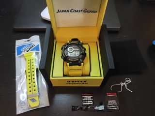 時計 G-SHOCK FROGMAN DW-8250Y-9T DW-8250YU-9T フロッグマン99 黄蛙 潜水蛙EL – G-BRIDGES