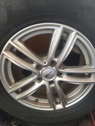 Llantas 17"