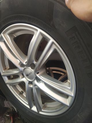 Llantas 17"
