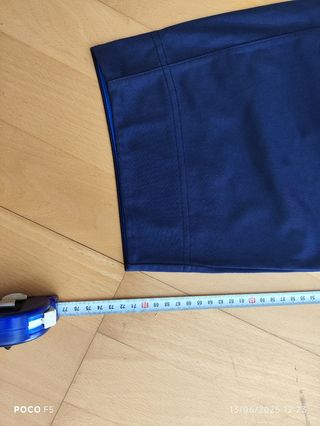 ASICS PANTALONES CHANDAL HOMBRE