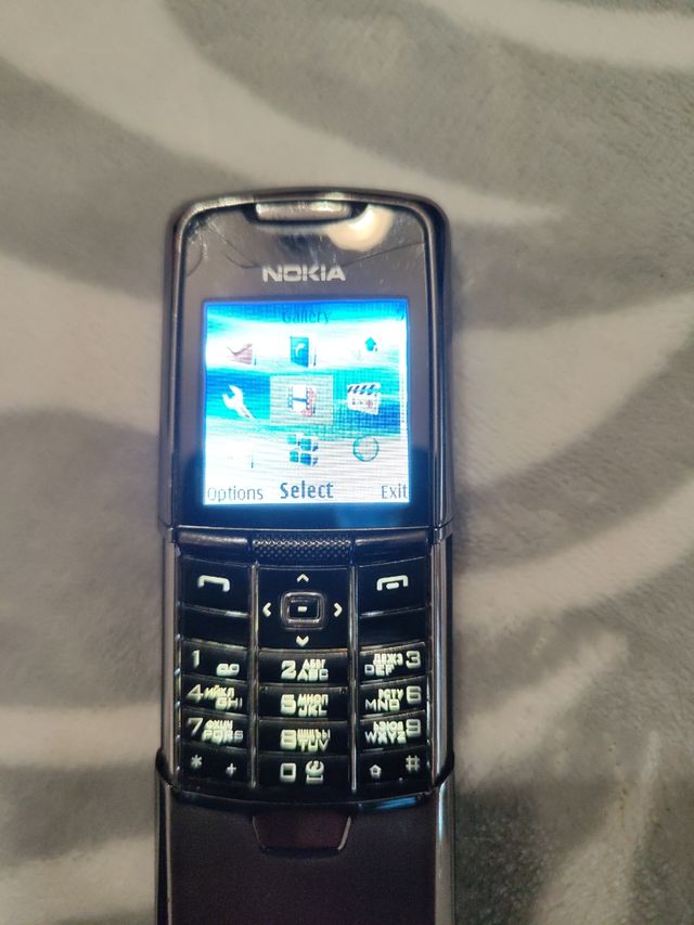 Nokia 8800