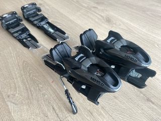 Fijaciones esquí alpino