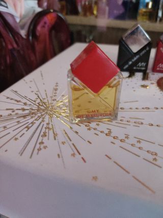 4 miniaturas de perfume Mirurgia 
