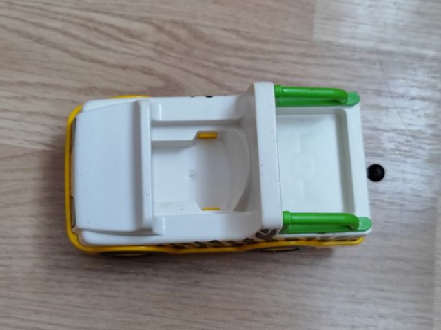 Playmobil jepp safari