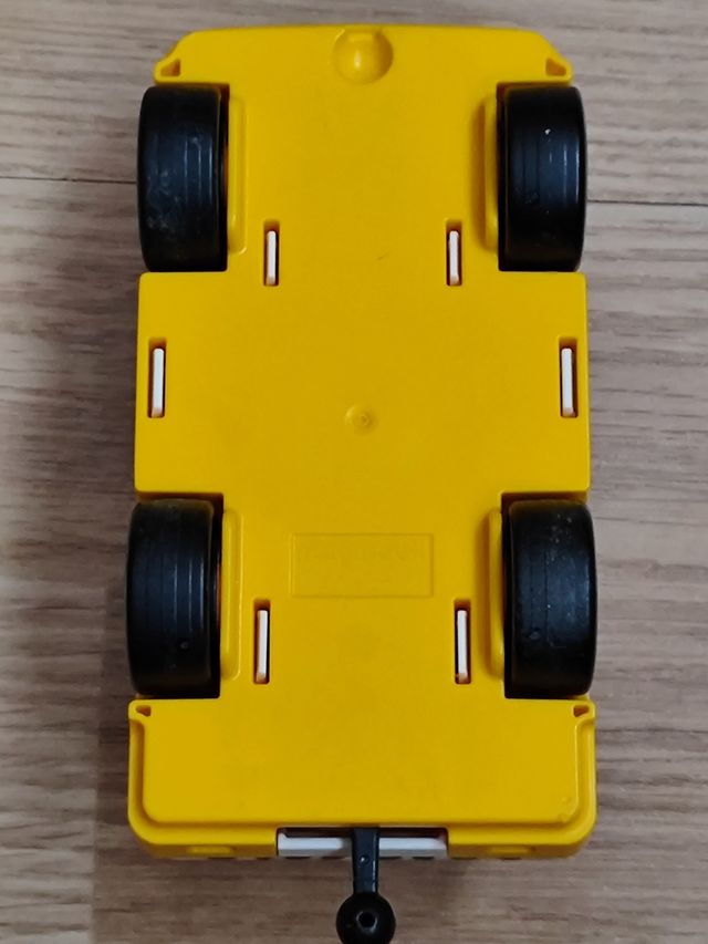 Playmobil jepp safari