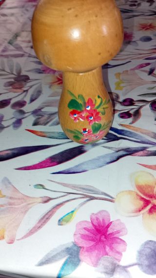 Schiaccia noce in legno