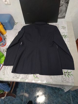 Chaqueta americana 
