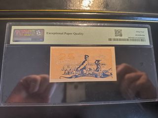 Billete 25 céntimos Asturias y León PMG 64
