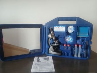 Set di microscopi 
