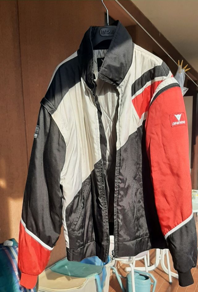 Giubbotto da moto Dainese