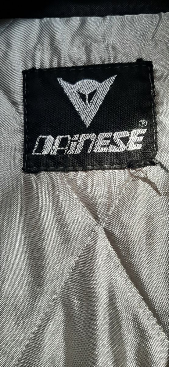 Giubbotto da moto Dainese