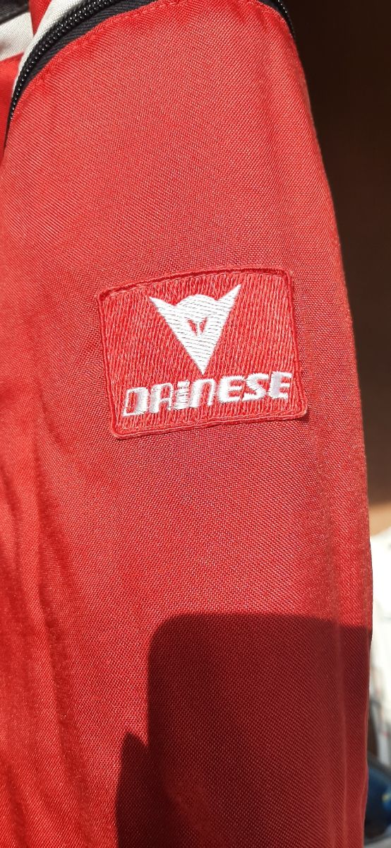 Giubbotto da moto Dainese