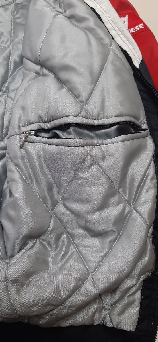 Giubbotto da moto Dainese