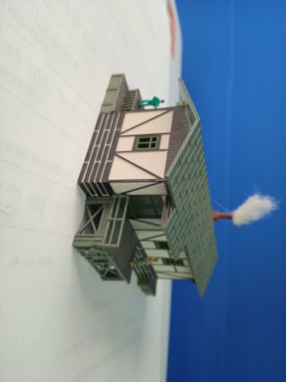 Apeadero precioso escala N tuneado