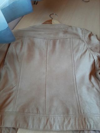 CHAQUETA PIEL