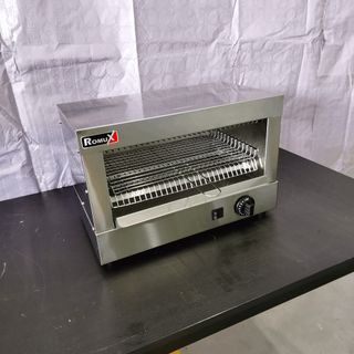 🟪 HT - Tostador Industrial 1 altura