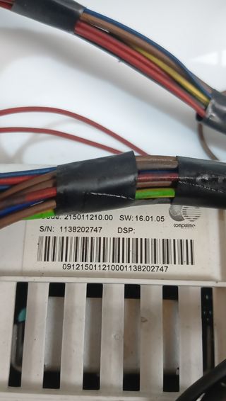 Ricambi per lavatrice indesid