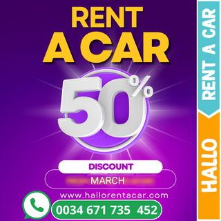RENT A CAR