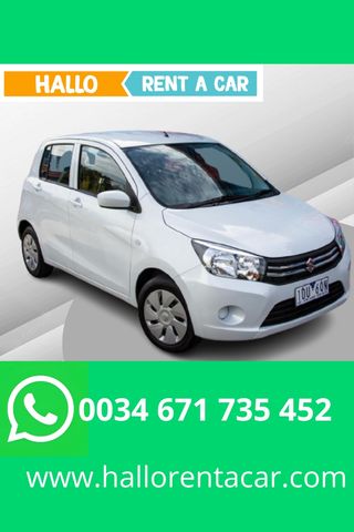 RENT A CAR