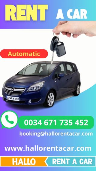 RENT A CAR