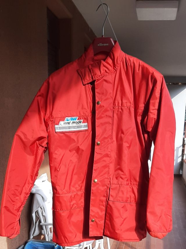 Giubbotto donna da moto