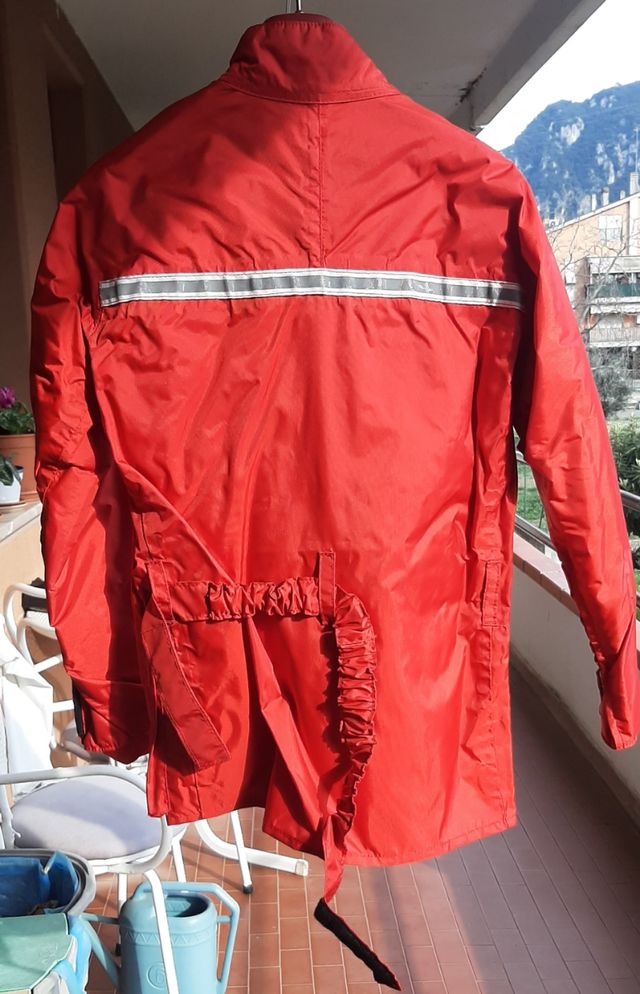 Giubbotto donna da moto