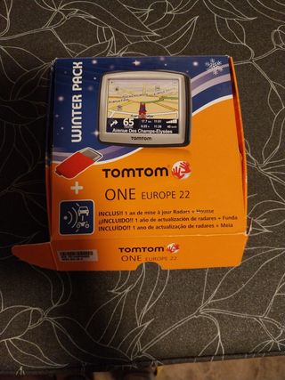 Gps tomtom