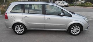 Opel Zafira 2007