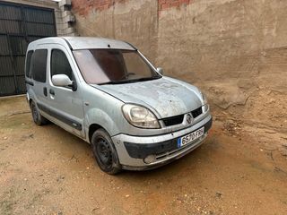 Renault kangoo 1500dci