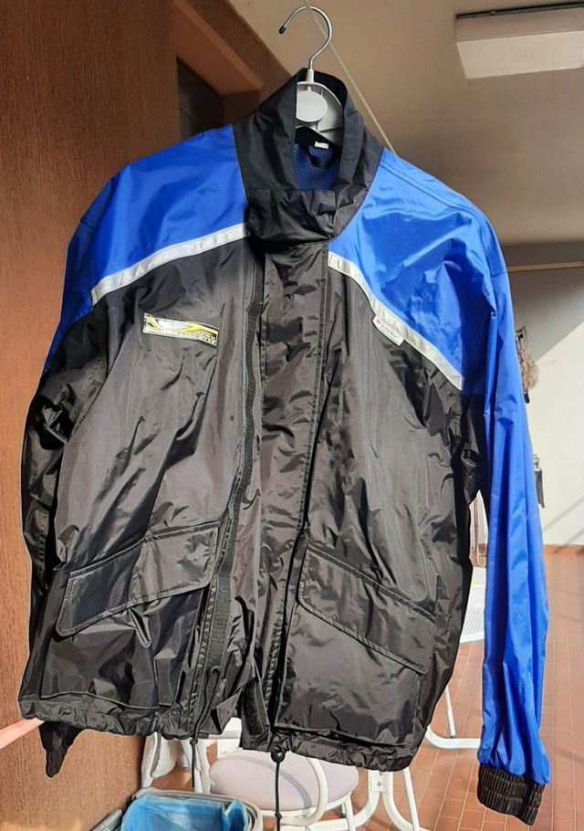 Impermeabile da moto