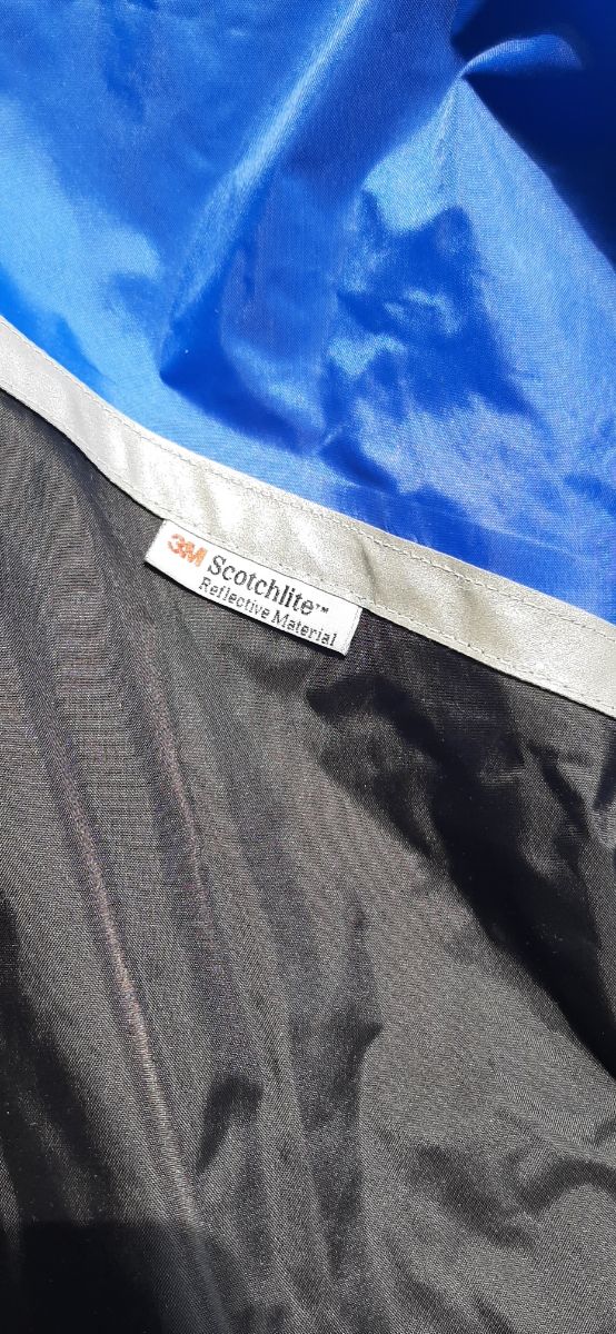 Impermeabile da moto