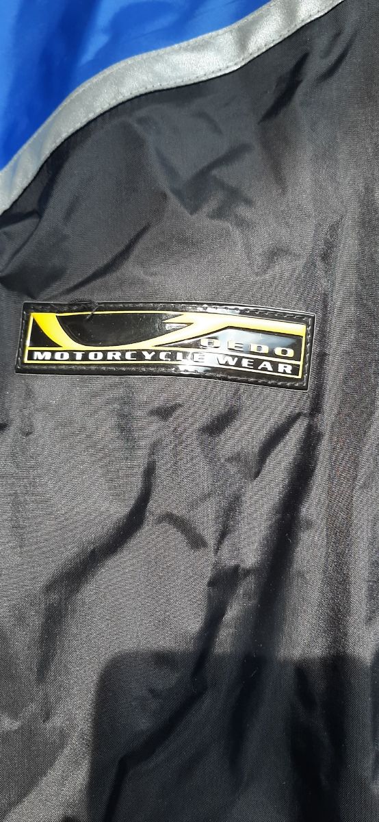 Impermeabile da moto