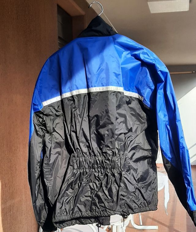 Impermeabile da moto