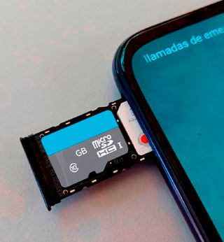 Tarjeta microSD 128Gb