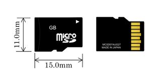 Tarjeta microSD 128Gb