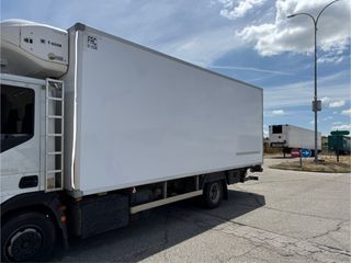 Iveco eurocargo 100e19 frigorifico