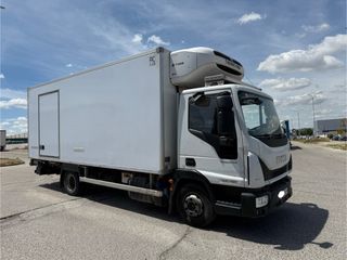 Iveco eurocargo 100e19 frigorifico
